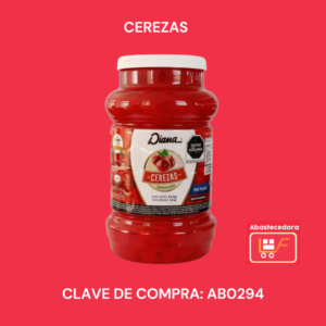 Cerezas
