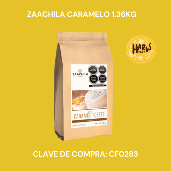 Zaachila Caramelo 1.36 kg
