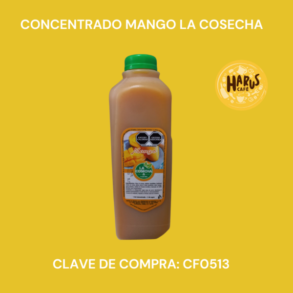 Concentrado Mango La Cosecha
