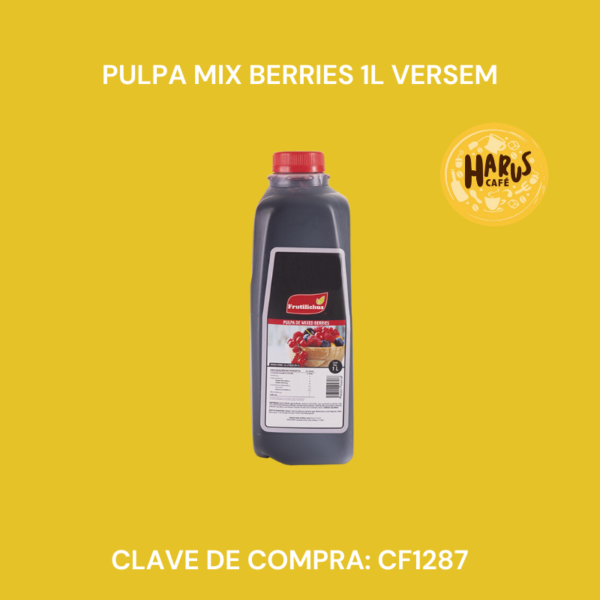 Pulpa Mix 1L Versem