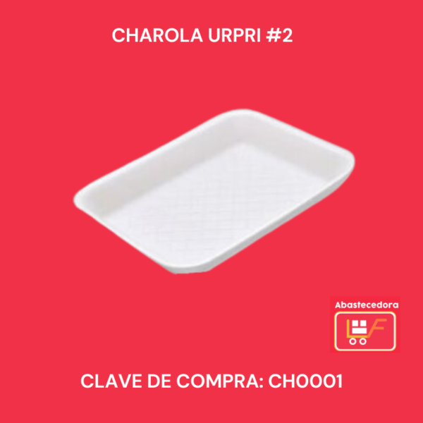 Charola Urpri #2