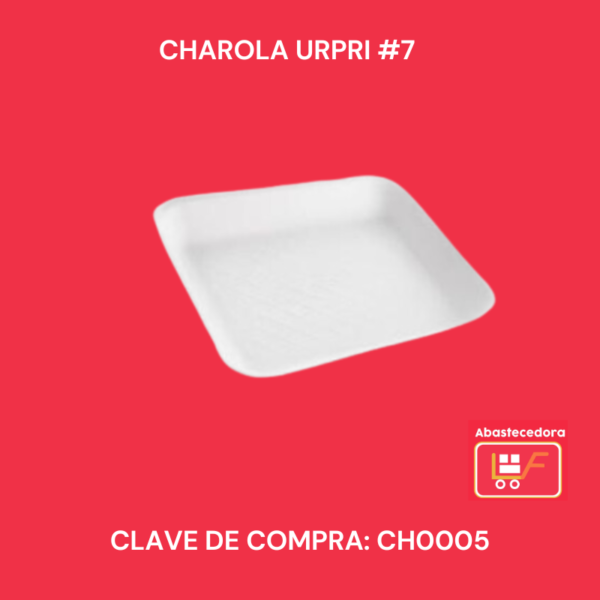 Charola Urpri #7