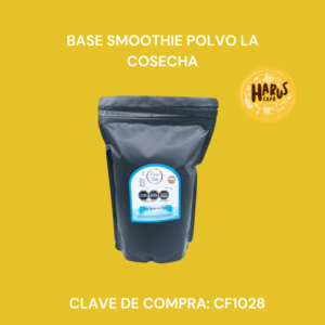Base Smoothie Polvo La Cosecha