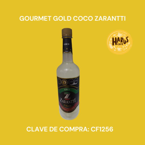 Gourmet Gold Coco Zarantti