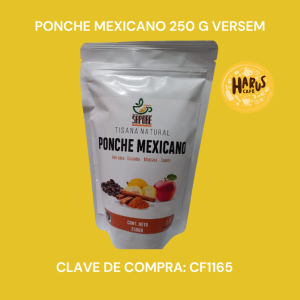 Ponche Mexicano 250 g Versem