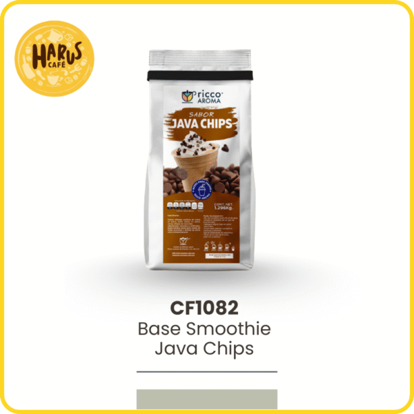 CF1082 Base Smoothie Java Chips