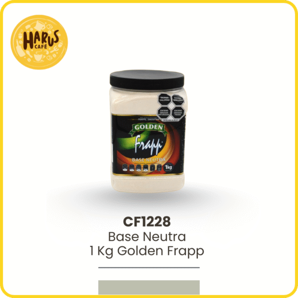 CF1228 Base Neutra 1 Kg Golden Frapp
