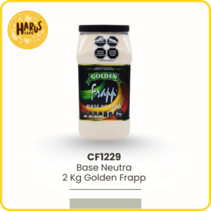 CF1229 Base Neutra 2 Kg Golden Frapp