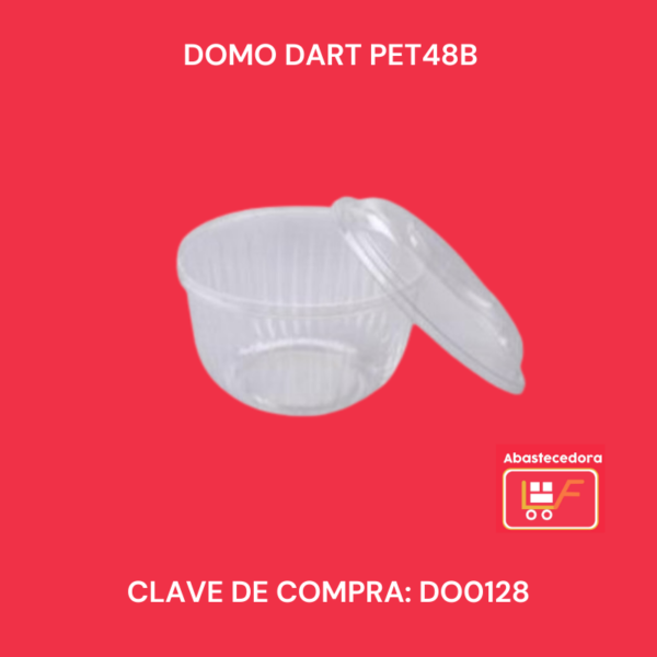 Domo Dart PET 48B