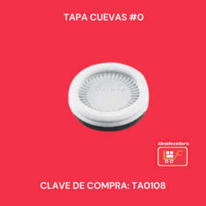 Tapa Cuevas #0