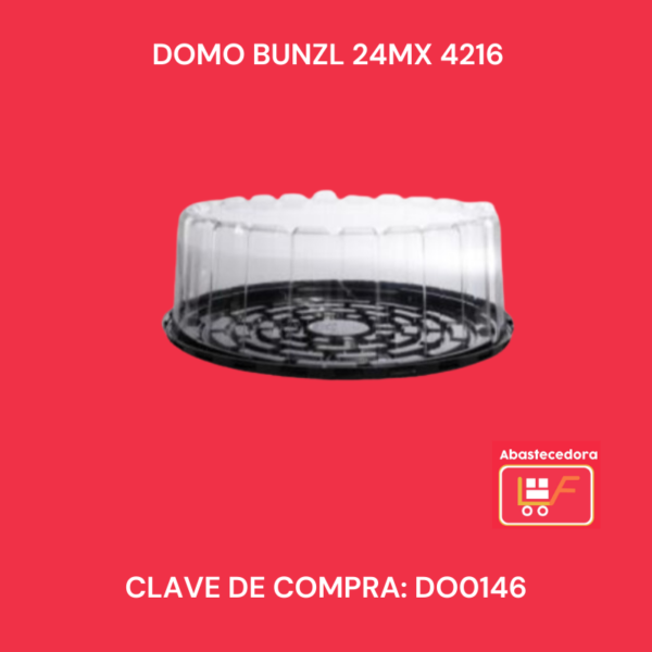 Domo BUNZL 24MX 4216