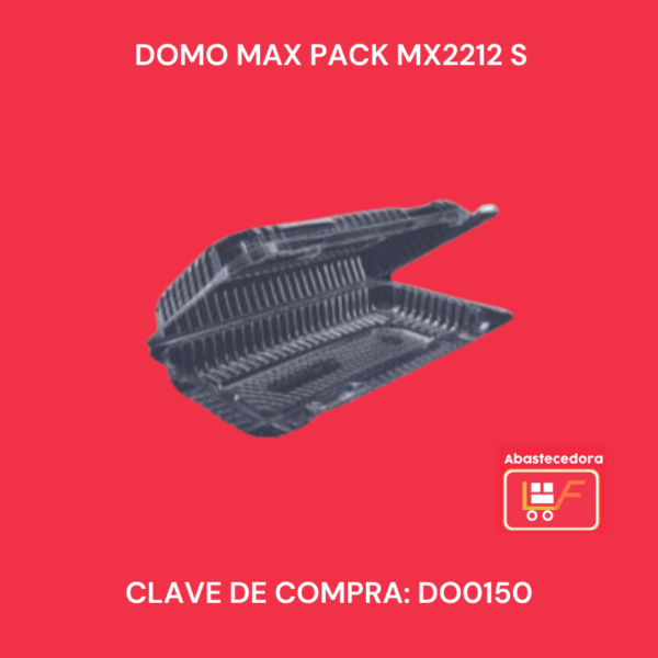 Domo Max Pack MX2212 S