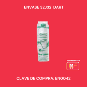 Envase 32J32 Dart