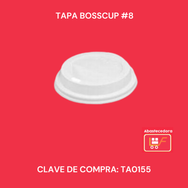 Tapa Bosscup #8