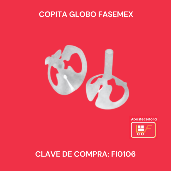 Copita Globo Fasemex