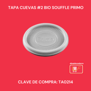Tapa Cuevas #2 Bio Souffle Primo