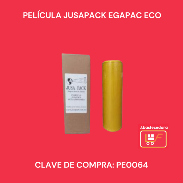 Película Jusapack Egapac Eco