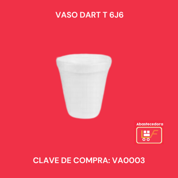 Vaso Dart T 6J6