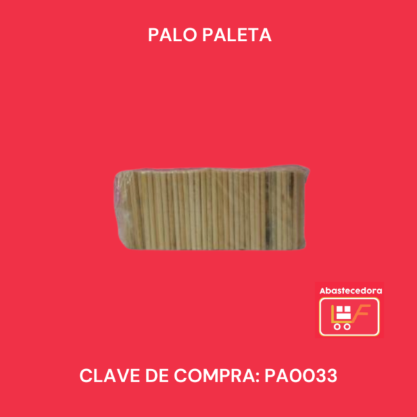 Palo Paleta
