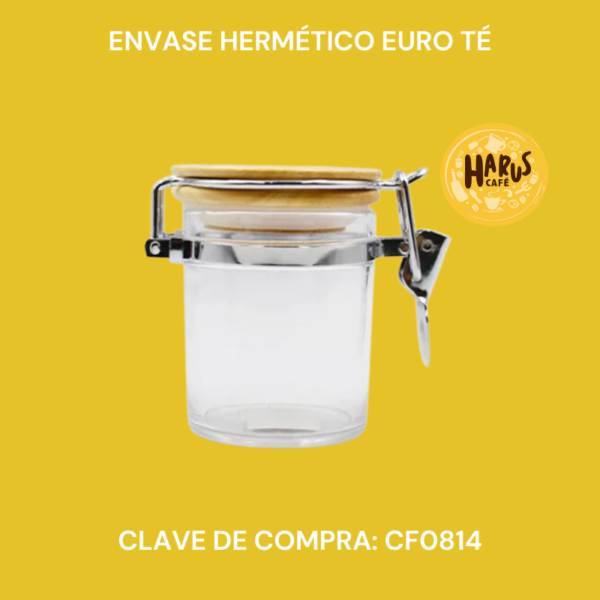 Envse Hermético Euroté