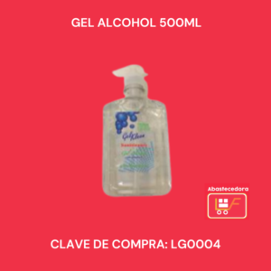 Gel Alcohol 500ml