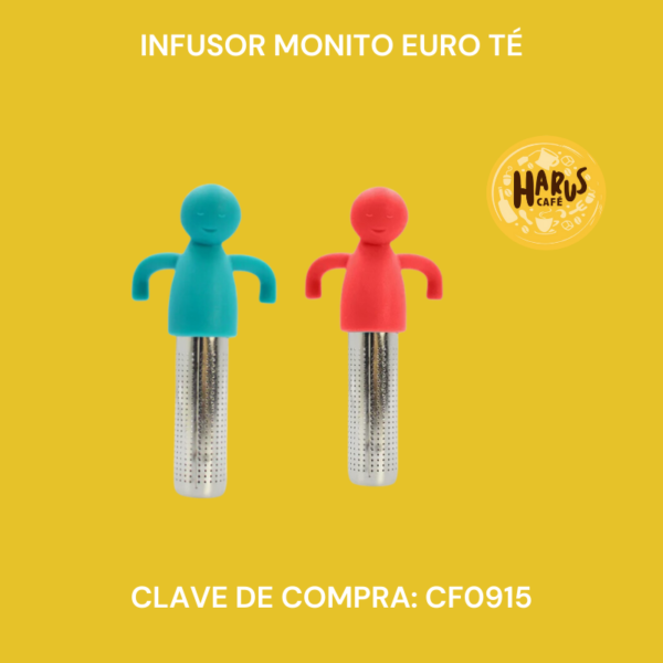 Infusor Monito Euroté