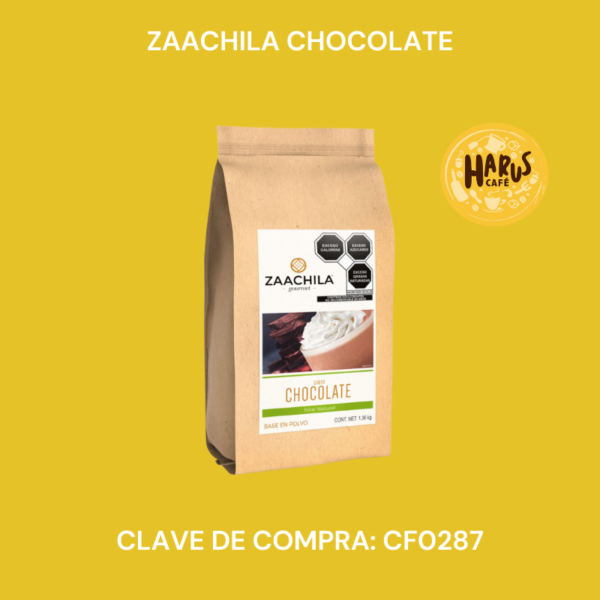 Zaachila Chocolate