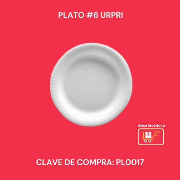 Plato #6 Urpri