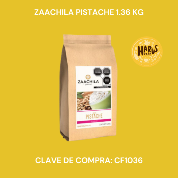 Zaachila Pistache 1.36 kg