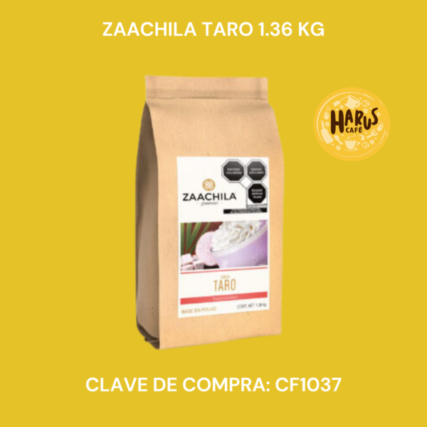 Zaachila Taro 1.36 kg