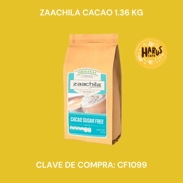 Zaachila Cacao 1.36 kg