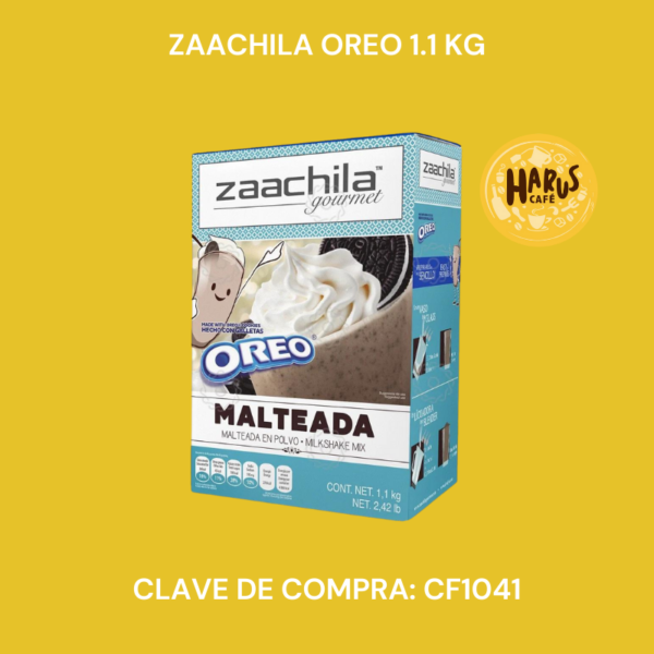 Zaachila Oreo 1.1kg