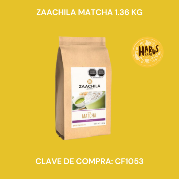 Zaachila Matcha 1.36 kg