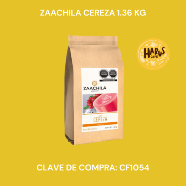 Zaachila Cereza 1.36 kg
