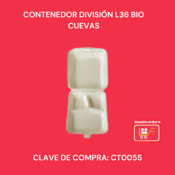 Contenedor División L36 Bio Cuevas