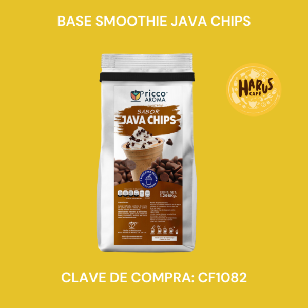 Base Smoothie Java Chips