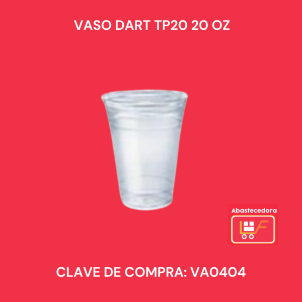 Vaso Dart TP20 20 oz