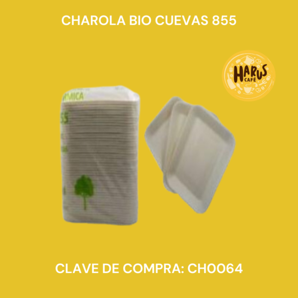 Charola Bio Cuevas #855