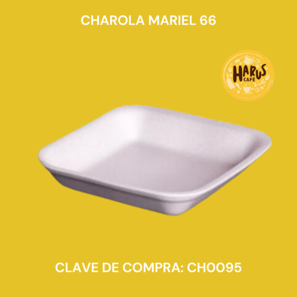 Charola Mariel #66