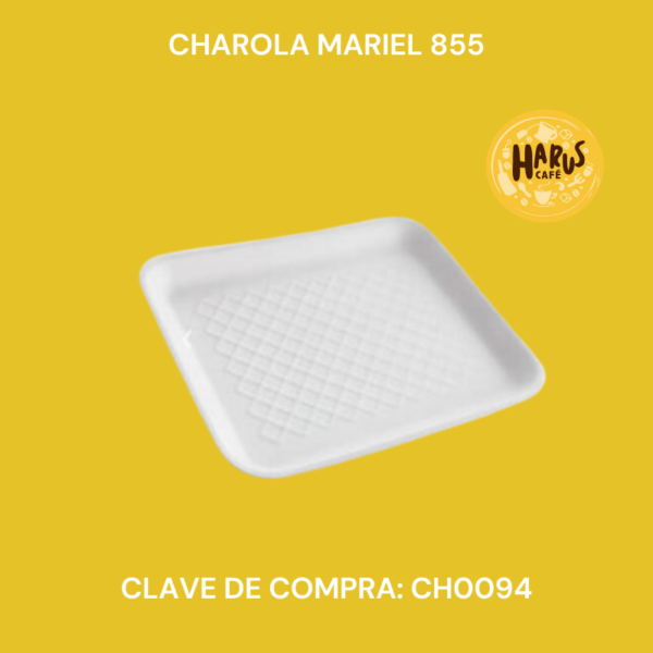 Charola Mariel #855