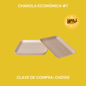 Charola Económica #7