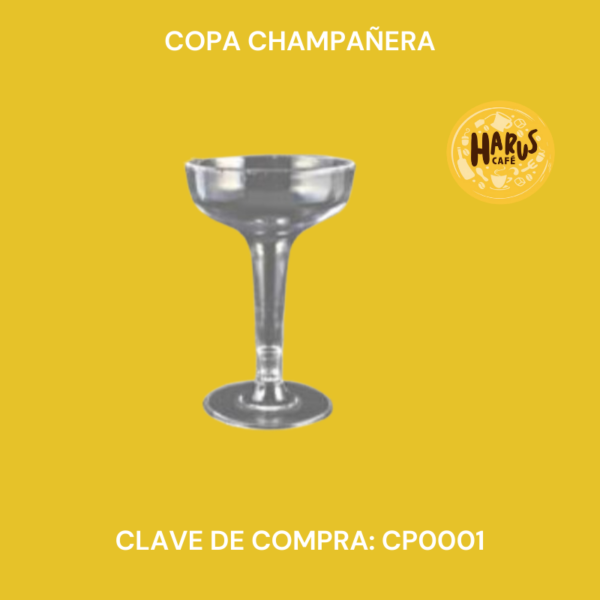 Copa Champañera