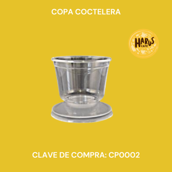 Copa Coctelera