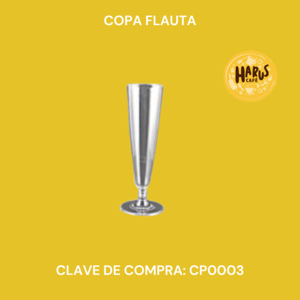 Copa Flauta