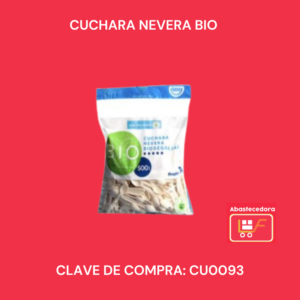 Cuchara Nevera Bio