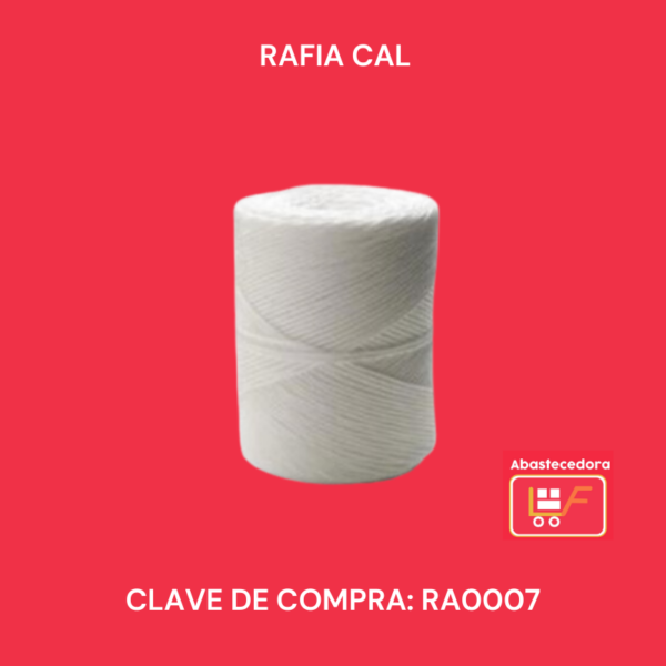 Rafia Cal