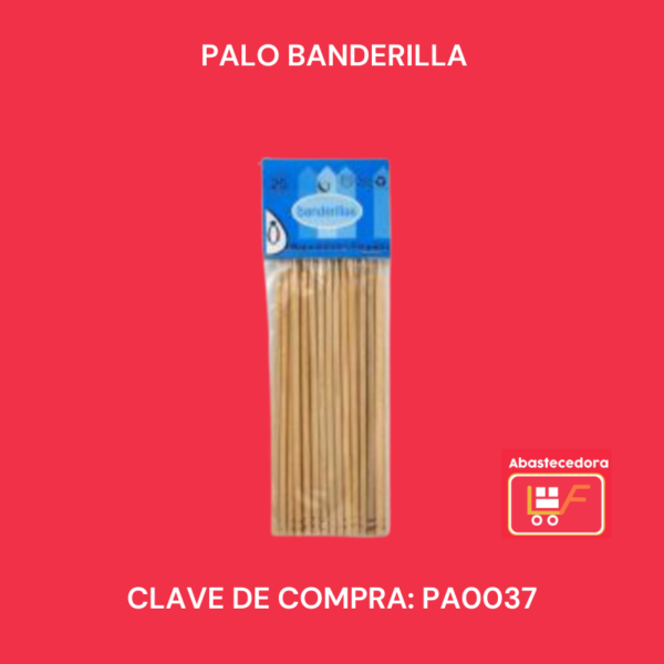 Palo Banderilla