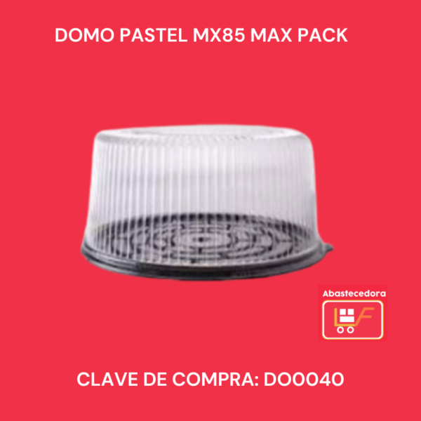 Domo Pastel MX85 Max Pack