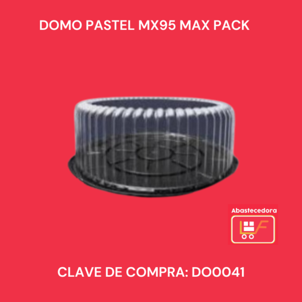 Domo Pastel MX95 Max Pack