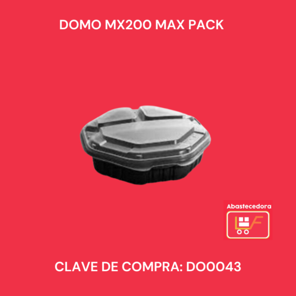 Domo MX200 Max Pack